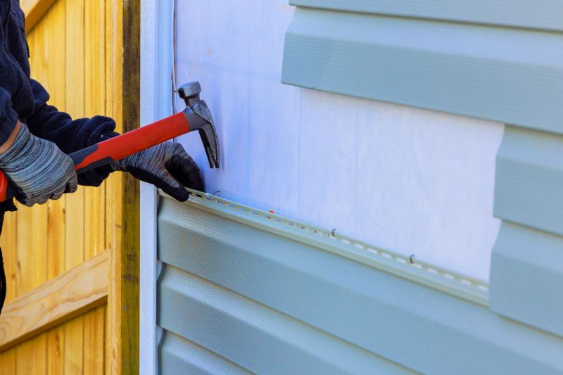 Siding Inspection and Preparation