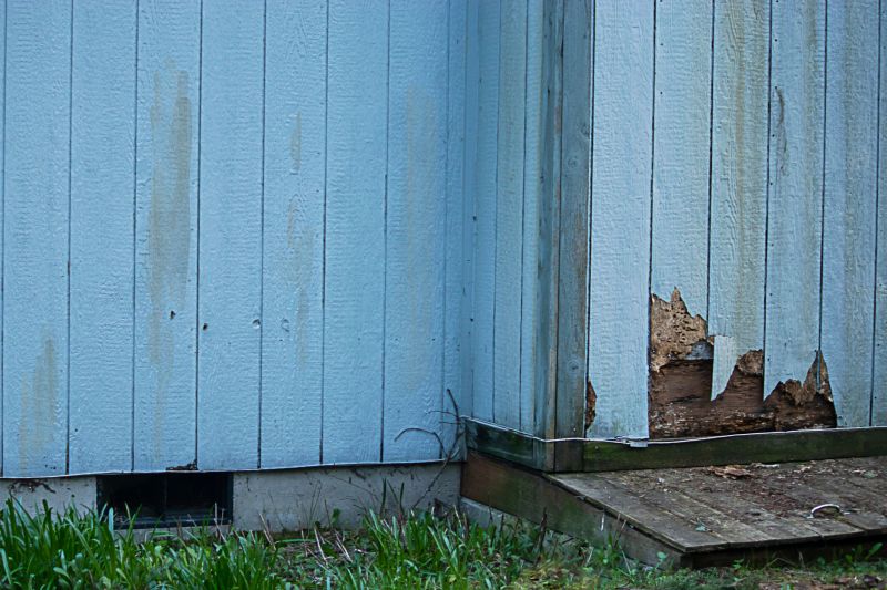 Preparing for Siding Repair