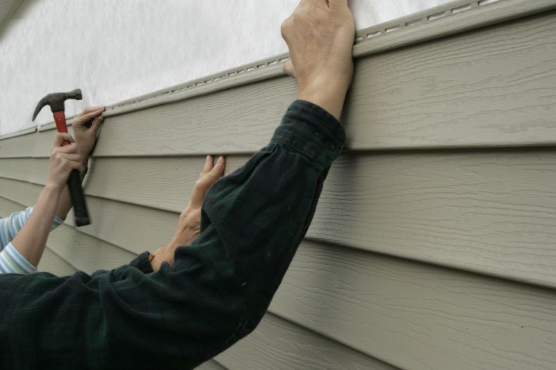 Professional Siding Inspection