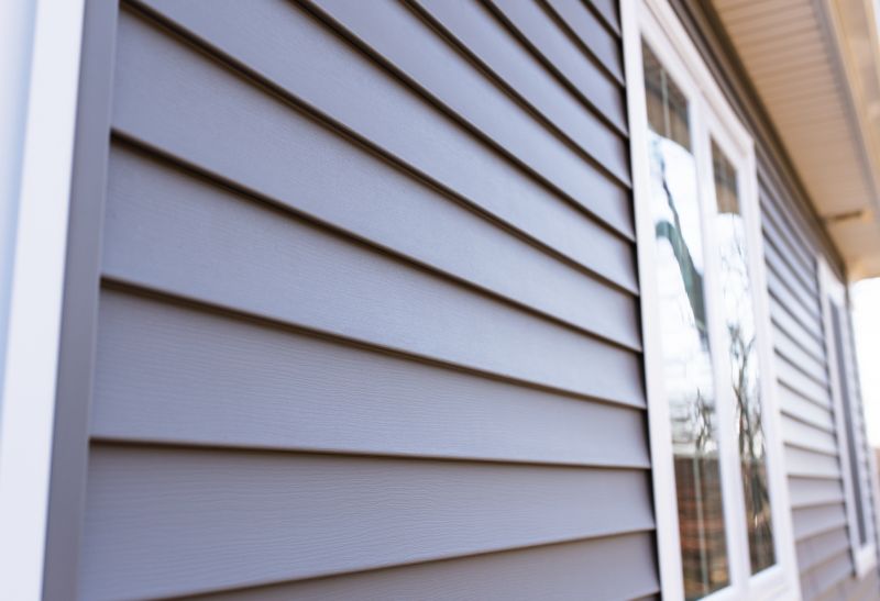 Siding Color and Style Trends