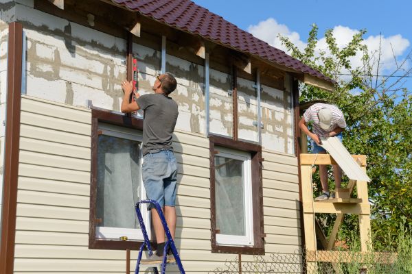 Cost of Handyman Siding Repair in Billings