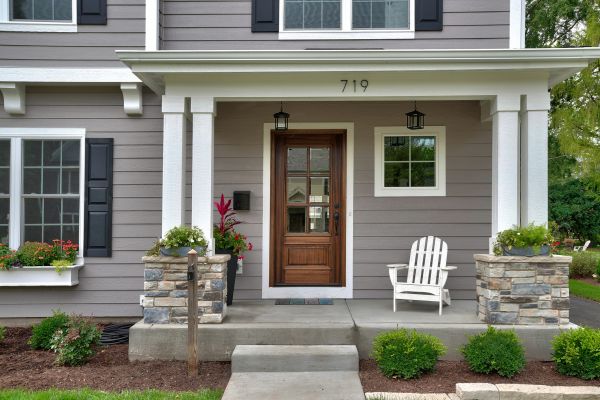 House Siding Repair in Billings