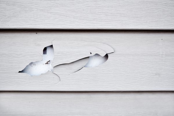 Siding Leak Repair in Billings