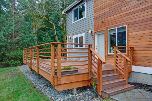 Wood Siding Service in Billings