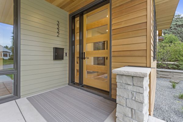 Exterior Wood Paneling Service in Billings
