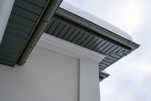 Cost of Siding Trim Repair in Billings
