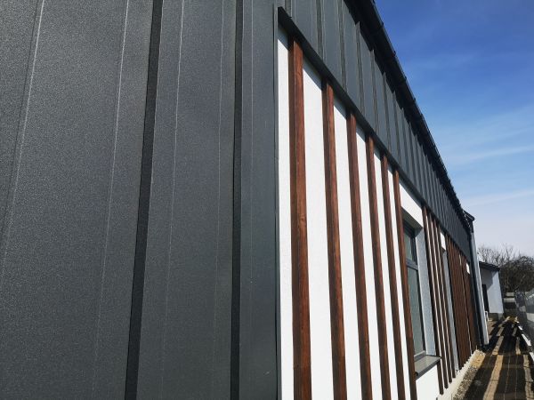 Metal Cladding Repair in Billings