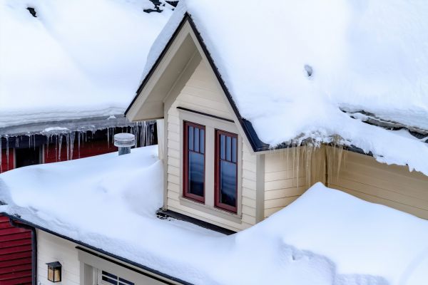 Dormer Siding Repair in Billings