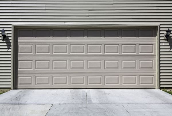 Garage Siding Installation in Billings