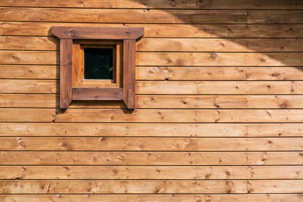 Exterior Wood Siding Repair in Billings