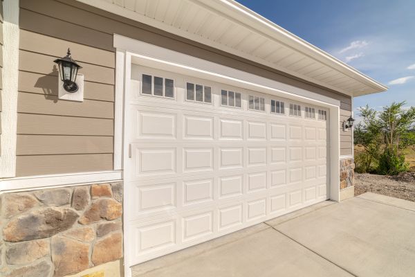 Garage Siding Repair in Billings