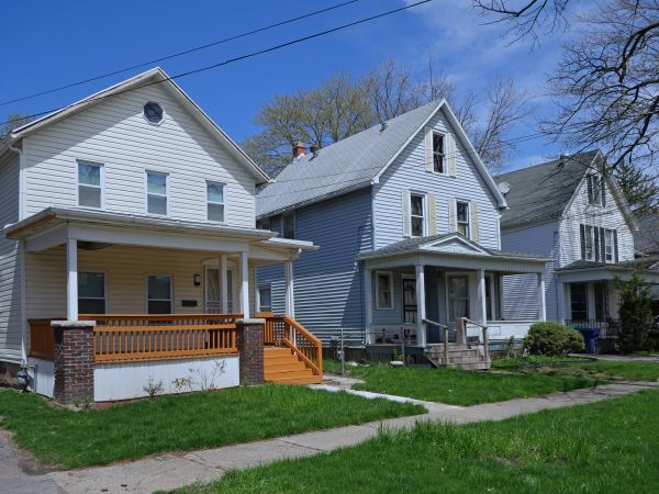 Aluminum Siding Replacement in Billings