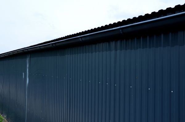 Metal Cladding Installation in Billings