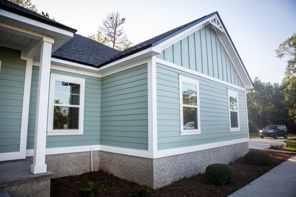 Residential Siding Repair in Billings