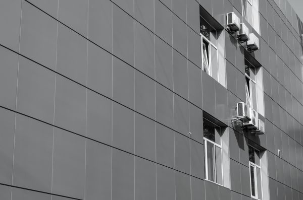Commercial Siding Installation in Billings