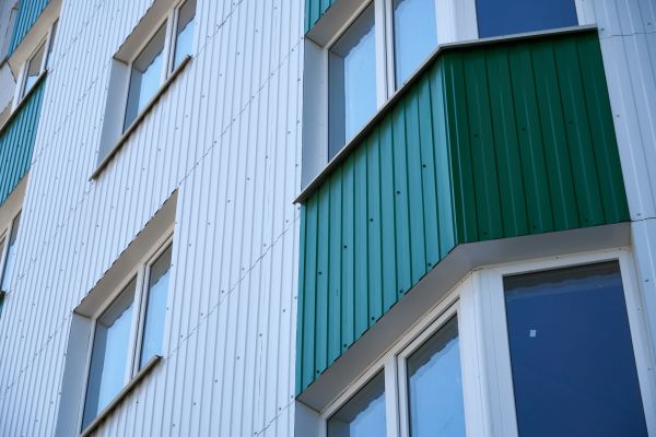 Building Siding Installation in Billings