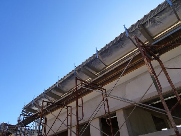 Steel Cladding Installation in Billings