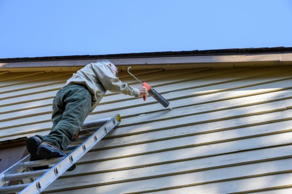 Cost of Vinyl Siding Caulk Repair in Billings