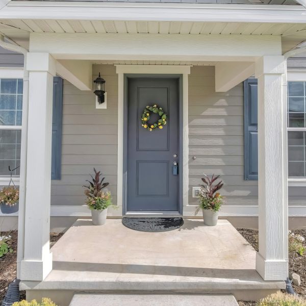 Faux Wood Siding Installation in Billings