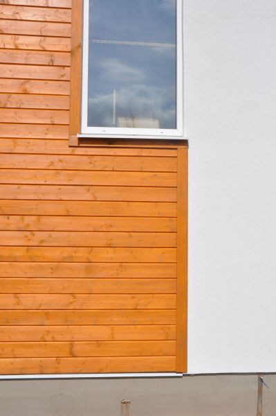 Wood Siding Installation in Billings