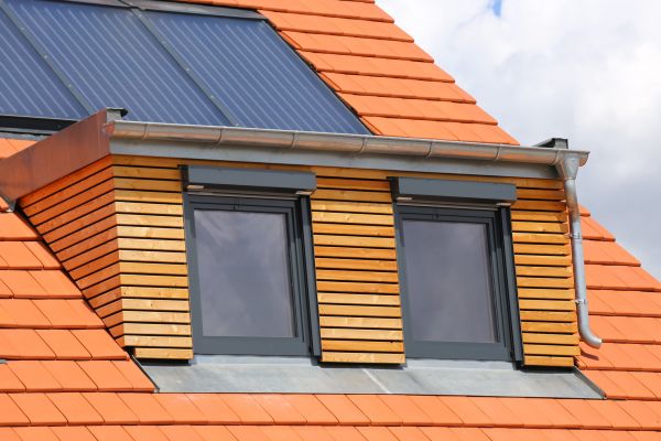 Wood Cladding Installation in Billings