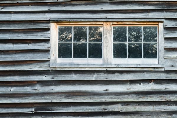 Barn Wood Siding Installation in Billings