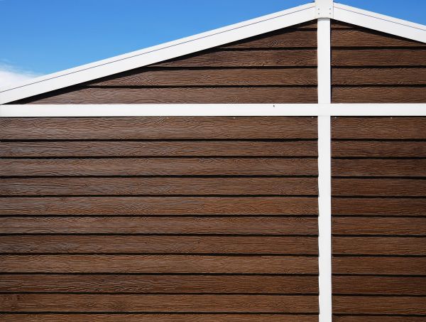 Hardwood Siding Installation in Billings
