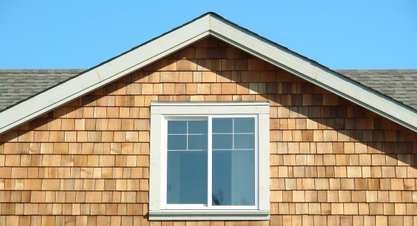 Cedar Shake Siding Repair in Billings