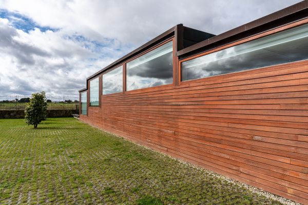 Wood Cladding Service in Billings