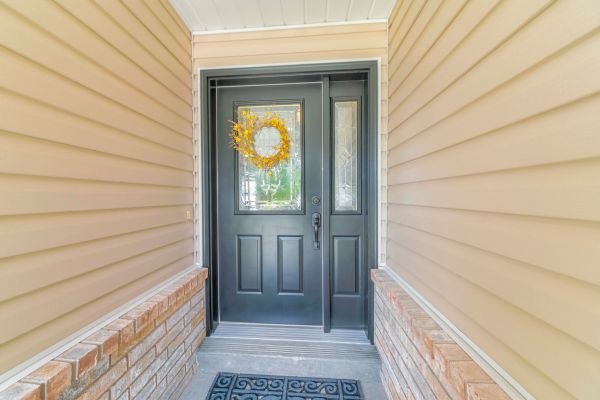 Siding Panel Repair in Billings