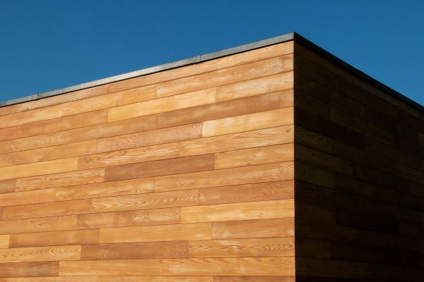 Cedar Cladding Installation in Billings