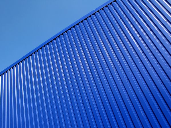 Seam Metal Siding Installation in Billings