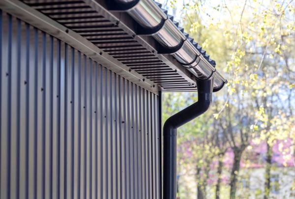 Sheet Metal Siding Repair in Billings
