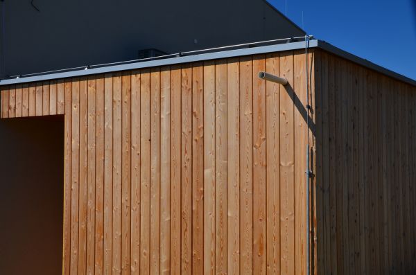 Wood Cladding Replacement in Billings