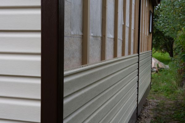 Fiberboard Siding Installation in Billings