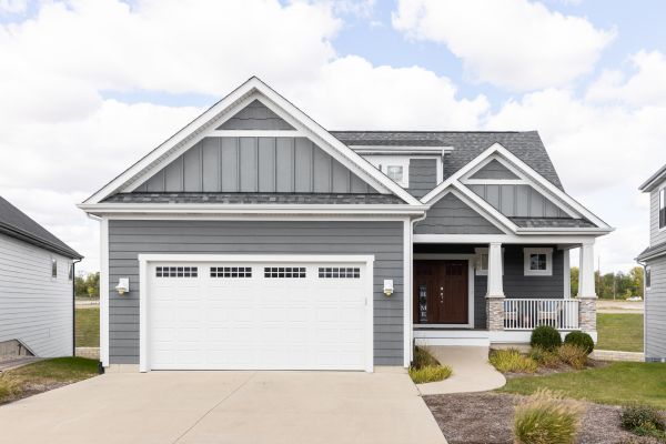 Fiber Siding Installation in Billings