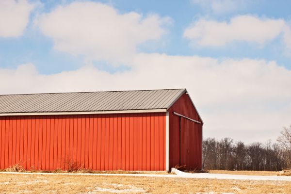 Barn Siding Installation in Billings