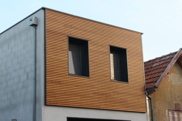 Treated Wood Siding Repair in Billings