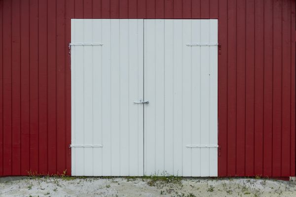 Pole Barn Siding Installation in Billings
