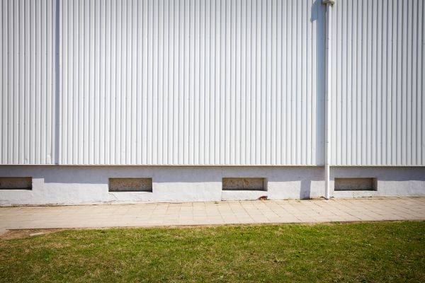 Metal Paneling Installation in Billings