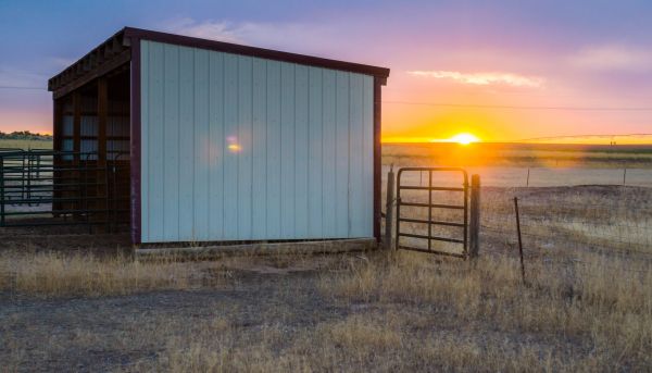 Pole Building Siding Service in Billings