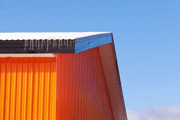 Sheet Metal Siding Replacement in Billings
