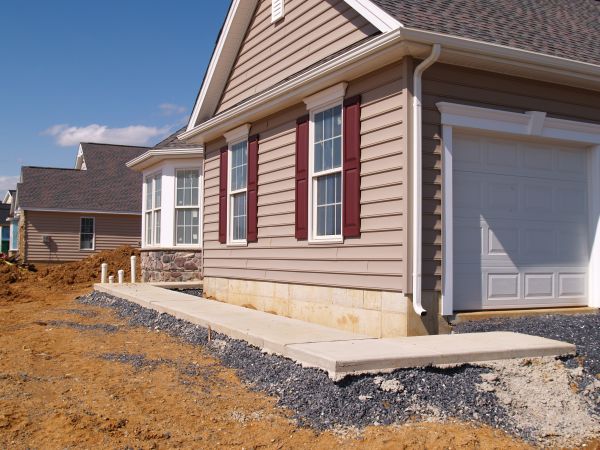 Cement Siding Repair in Billings