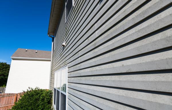 Cost of Vinyl Siding Panel Replacement in Billings