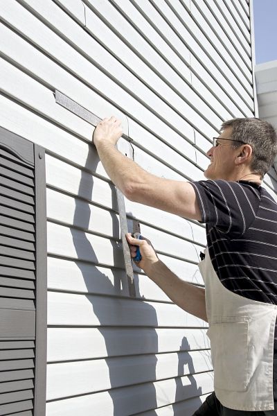 Vinyl Siding Service in Billings