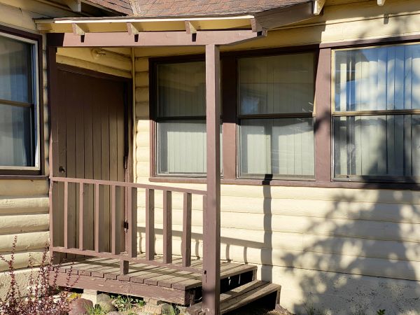 Cabin Siding Installation in Billings