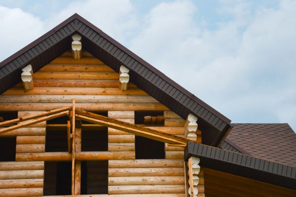Log Siding Repair in Billings