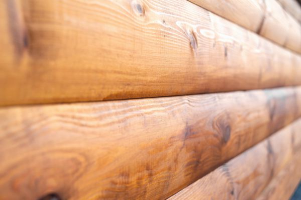 Log Siding Replacement in Billings