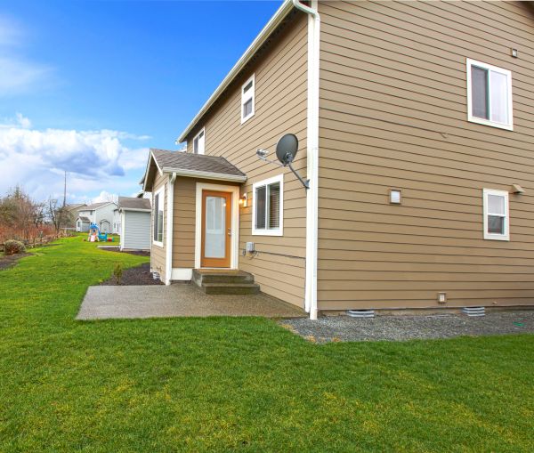 Clapboard Siding Repair in Billings