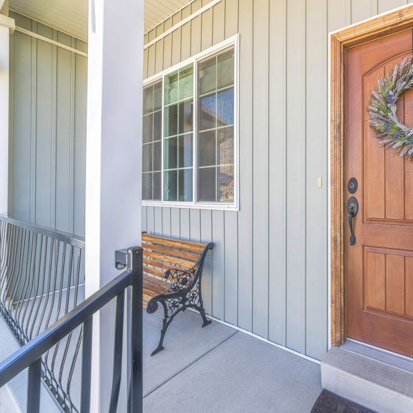Batten Siding Replacement in Billings